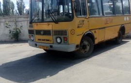 Перевозка детей. Аренда автобуса.