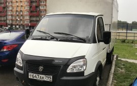 Перевозка грузов
