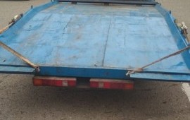 Услуги эвакуатора возможны дальние растояния