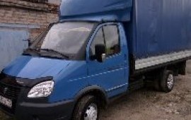 Газель 18 кубов в Дубовой Роще