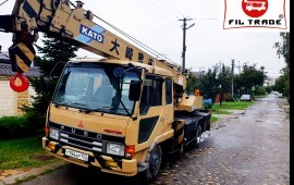 Автокрана 7 тонн аренда