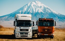 Грузоперевозки по Камчатскому краю