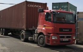 Грузоперевозки по Камчатскому краю