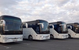 Корпоративные доставка сотрудников