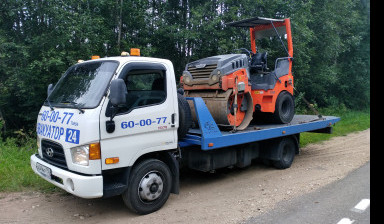 Услуги Эвакуатора 24 часа 8-962-244-44-22 в Выползово