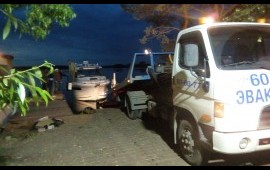 Услуги Эвакуатора 24 часа 8-962-244-44-22