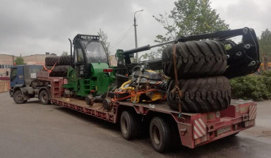 Аренда Трала Габарит Негабарит Тяжеловесный груз