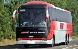 Аренда автобусов