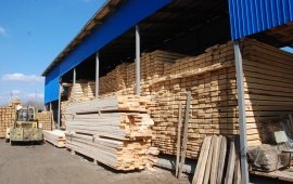 Продажа пиломатериал