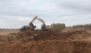 Услуги самосвала - вездехода в Калуге