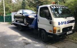 Эвакуатор 89183044555