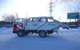 Грузоперевозки по области