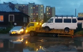 Эвакуатор Иркутск, область. 89148838373