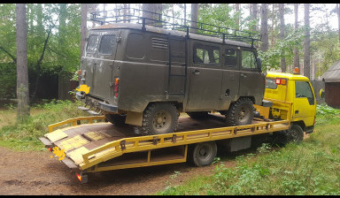 Эвакуатор Иркутск, область. 89148838373 в Иркутске