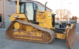 Аренда бульдозера с клыком CATERPILLAR D6