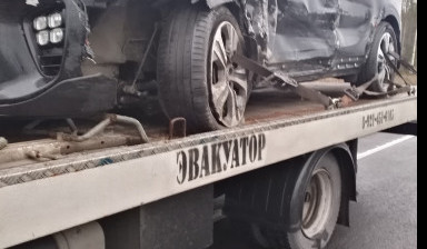 Эвакуатор Пушной 24 часа тел 89214516103