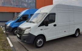 Автопарк. Грузоперевозки. Заказ грузовая Газель.