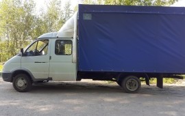 Автопарк. Грузоперевозки.