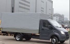 Грузоперевозки по России
