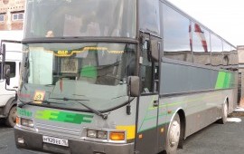 Перевозки по заказу, детские перевозки