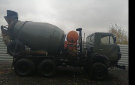 Сдам автобетоносмеситель в аренду