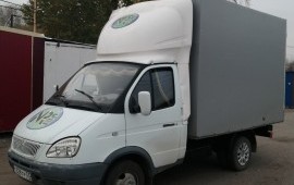 ГРУЗОПЕРЕВОЗКИ - ГРУЗЧИКИ