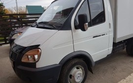 Грузоперевозки газель термобудка 1,5 т.