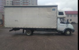 Осуществляем грузоперевозки по России