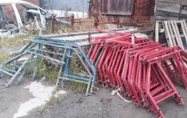 Любая опалубка в аренду! Большой арендный парк!