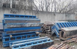 Любая опалубка в аренду! Большой арендный парк!