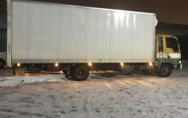Международные перевозки