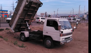 Доставка самосвалом гравий, щебень , крошка, шлак