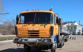 Грузоперевозки Вездеходами. Бортовой.