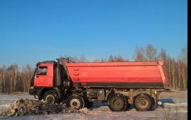 Грузоперевозки Вездеходами. Бортовой.