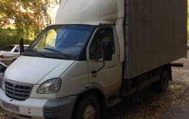 Грузоперевозки