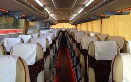 Заказ автобуса услуги пассажирские перевозки