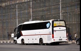 Заказ автобуса услуги пассажирские перевозки