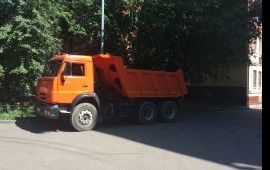 Самосвалы 65115 24/7 & ВЕЗДЕХОДЫ