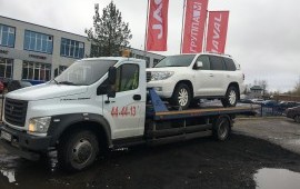 Эвакуатор Архангельска 89115544413