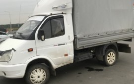 Грузоперевозки