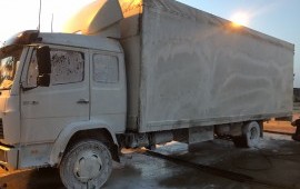 Перевозка грузов по России