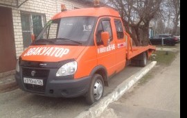 Эвакуатор круглосуточно 89624536646 в Михайловске