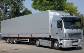 Фура 20т Грузоперевозки заказ услуги Москва Россия