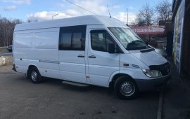 Грузоперевозки