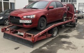 Эвакуатор Тюмень 89044915333