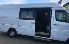 Грузопассажирский транспорт. Перевозки, доставка.