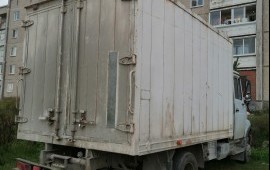Грузоперевозки