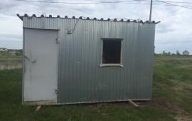 Продажа/ аренда бытовки