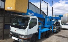 Услуги автовышки 16м