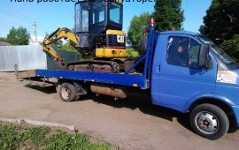 Эвакуатор Тула 8 961 260-07-07